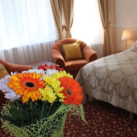 Spa Hotel Purkyne Карловы Вары Экстерьер фото