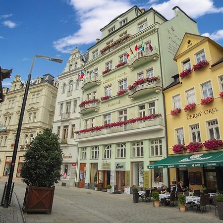Spa Hotel Purkyne Карловы Вары Экстерьер фото