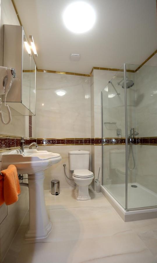 Spa Hotel Purkyne Карловы Вары Экстерьер фото