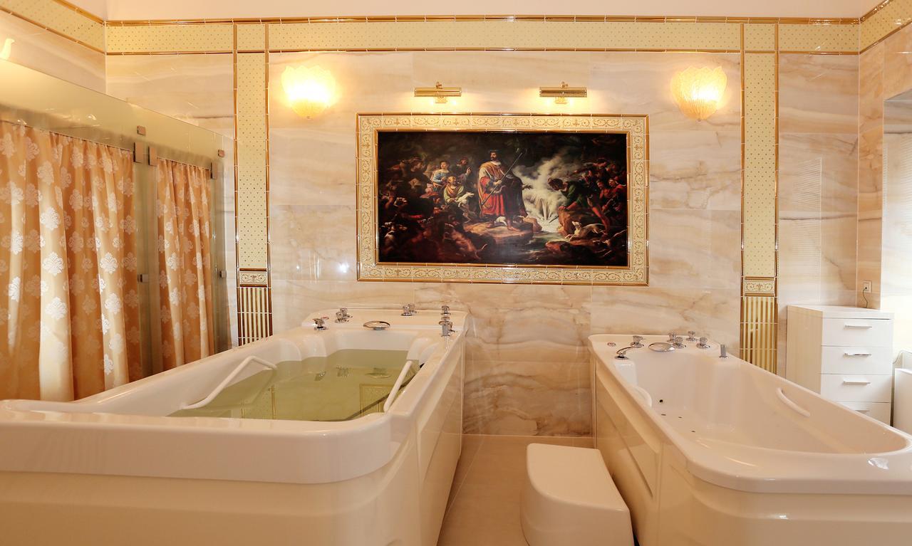 Spa Hotel Purkyne Карловы Вары Экстерьер фото