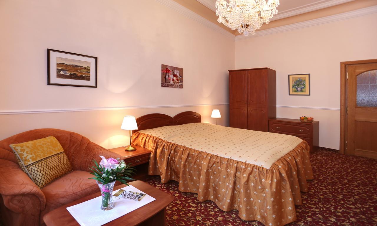 Spa Hotel Purkyne Карловы Вары Экстерьер фото