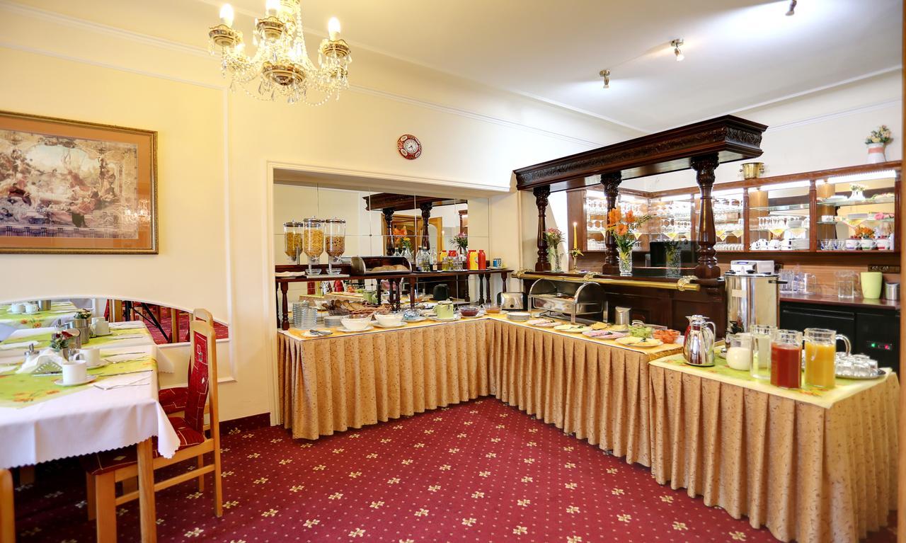 Spa Hotel Purkyne Карловы Вары Экстерьер фото
